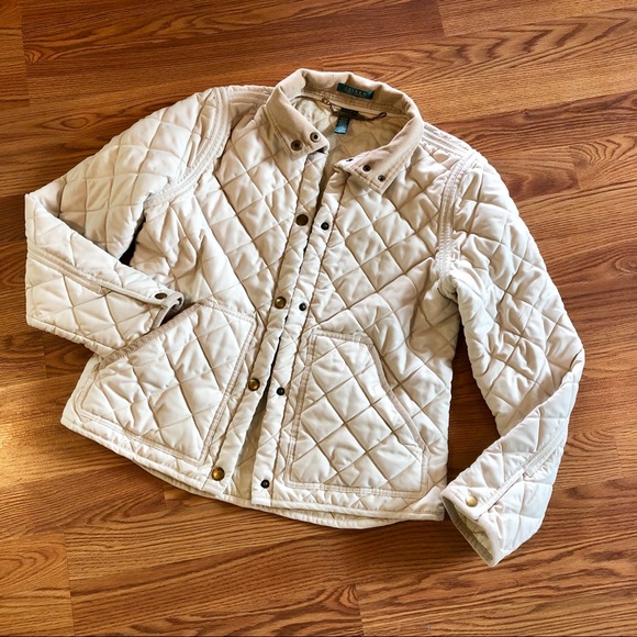 Lauren Ralph Lauren Jackets & Blazers - Quilted Ralph Lauren Jacket